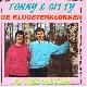 Afbeelding bij: TONNY & GITTY  - TONNY & GITTY -DE KLOOSTERKLOKKEN/ DE DRIE BERKEN